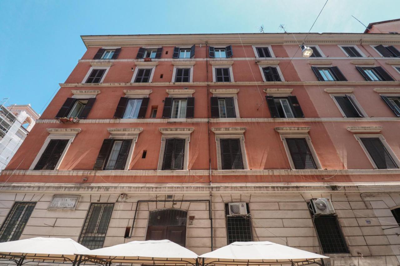 Romecentro 5Minuti Dalla Stazione Exterior photo